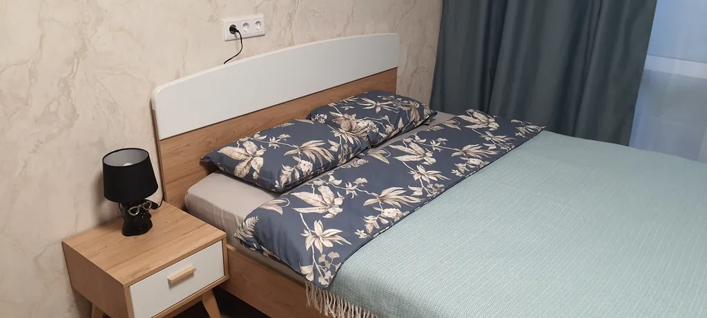 Квартира Уютная студия в Южном городе — аренда посуточно в Самара