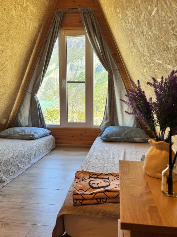 Домик в Гунибе