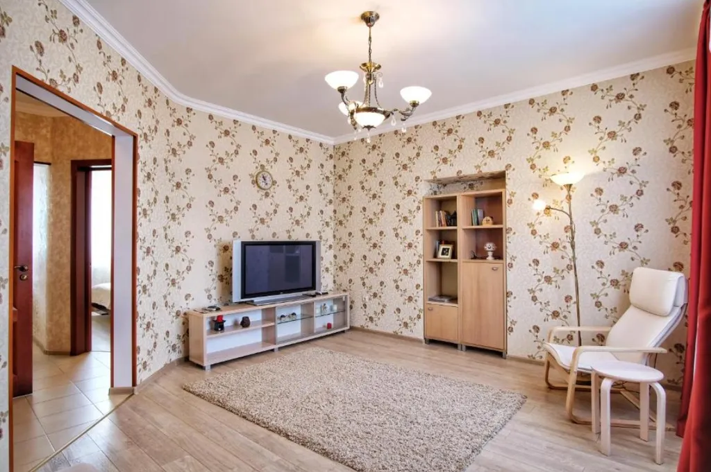 Апартаменты Гранат в центре города