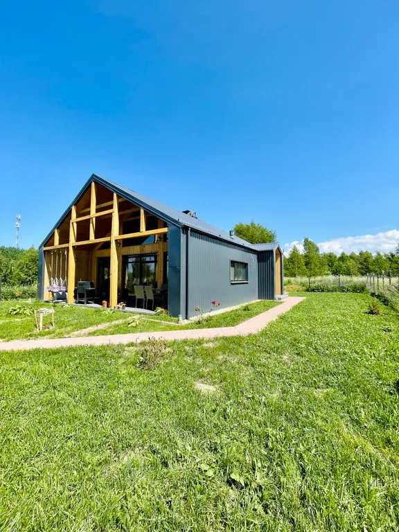 Уютный дом у моря на участке 8 соток