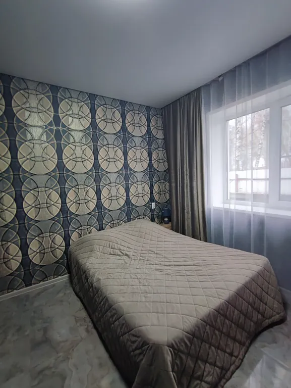 Загородный дом с баней