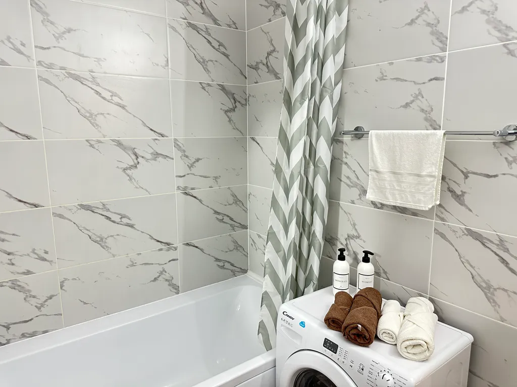 Комфортная квартира в центре