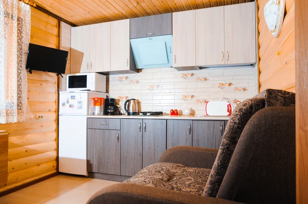 Коттедж дом Колибри — Сортавала