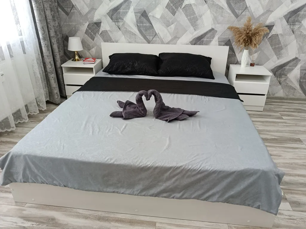 Квартира Уютная квартира в знаменитом районе Ново-Патрушево — Тюмень