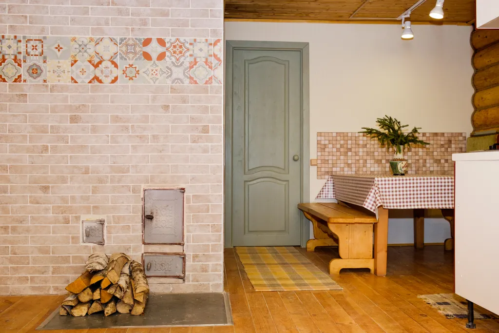 Изба Рыбака