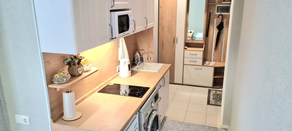 Квартира 1-комнатная Квартира — Севастополь