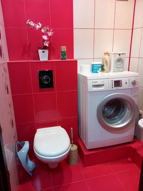 Двухкомнатная квартира у трассы М4