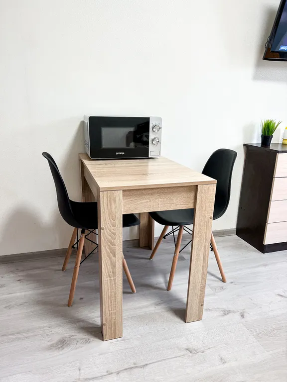 Апартаменты в ЖК Алые паруса