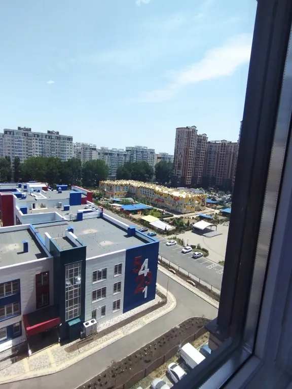 Квартира Уютная квартира в ЖК Достояние — Краснодар