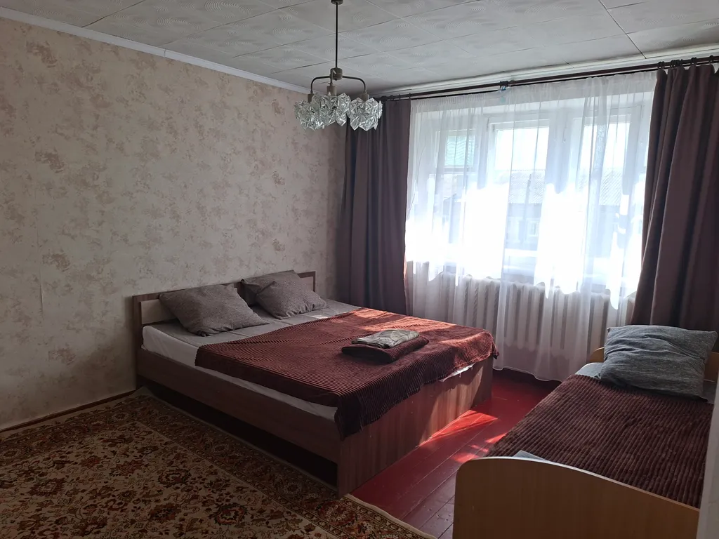1-комнатная квартира