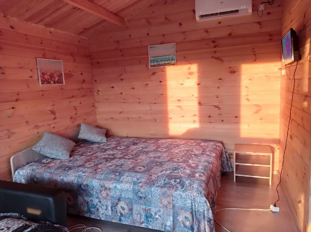 Эко-домик в предгорье