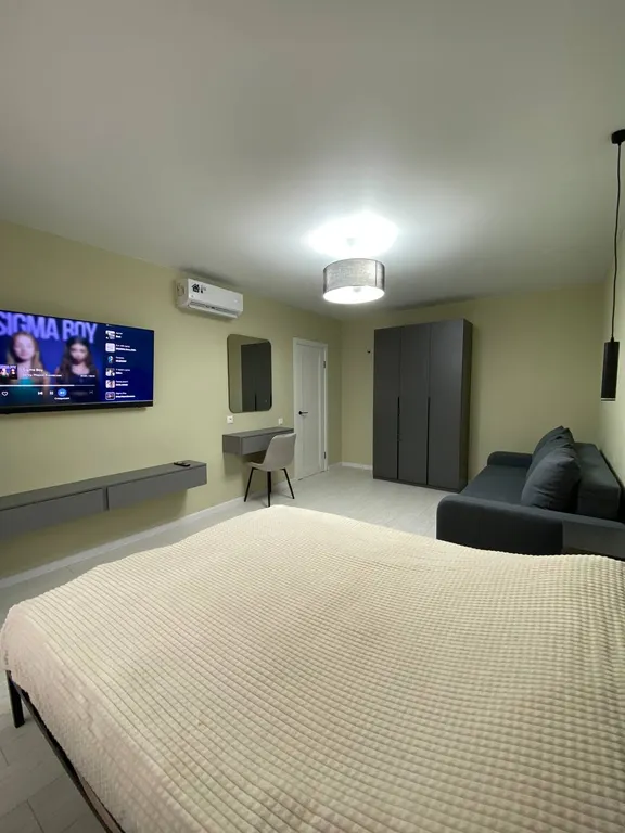 Уютная 1-комнатная квартира