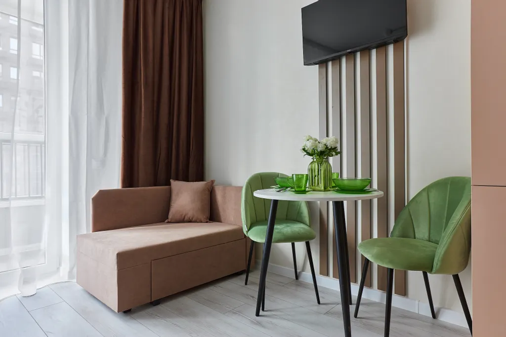 Квартира Стильные апартаменты — Краснодар