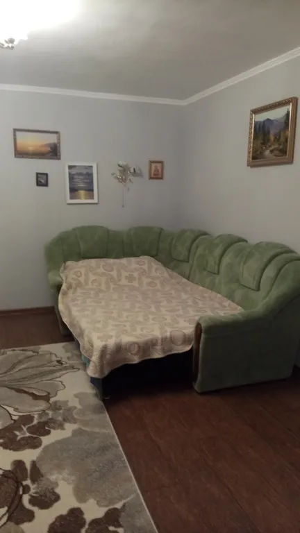 Чистая уютная квартира в отличном районе с видом на горы и город