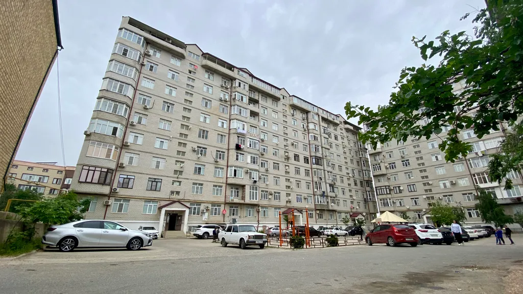 Квартира Уютная квартира у моря — Каспийск