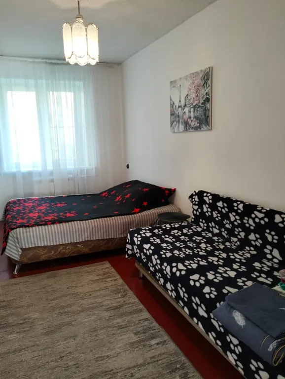 Квартира 2-комнатная Квартира — Кашира