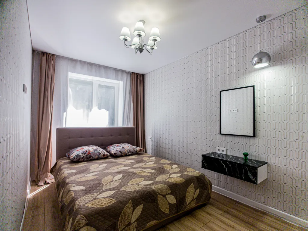 4-комнатная квартира для большой семьи в центре