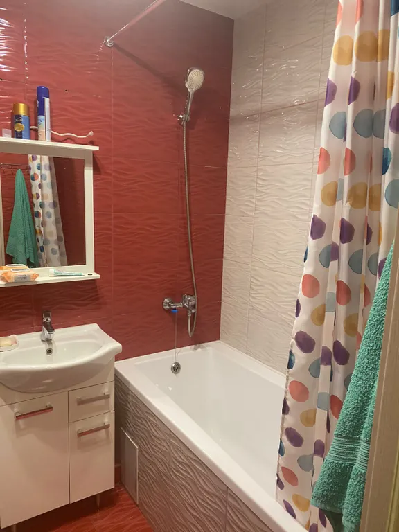 Квартира Уютная 1-комнатная квартира в отличном районе — Калининград