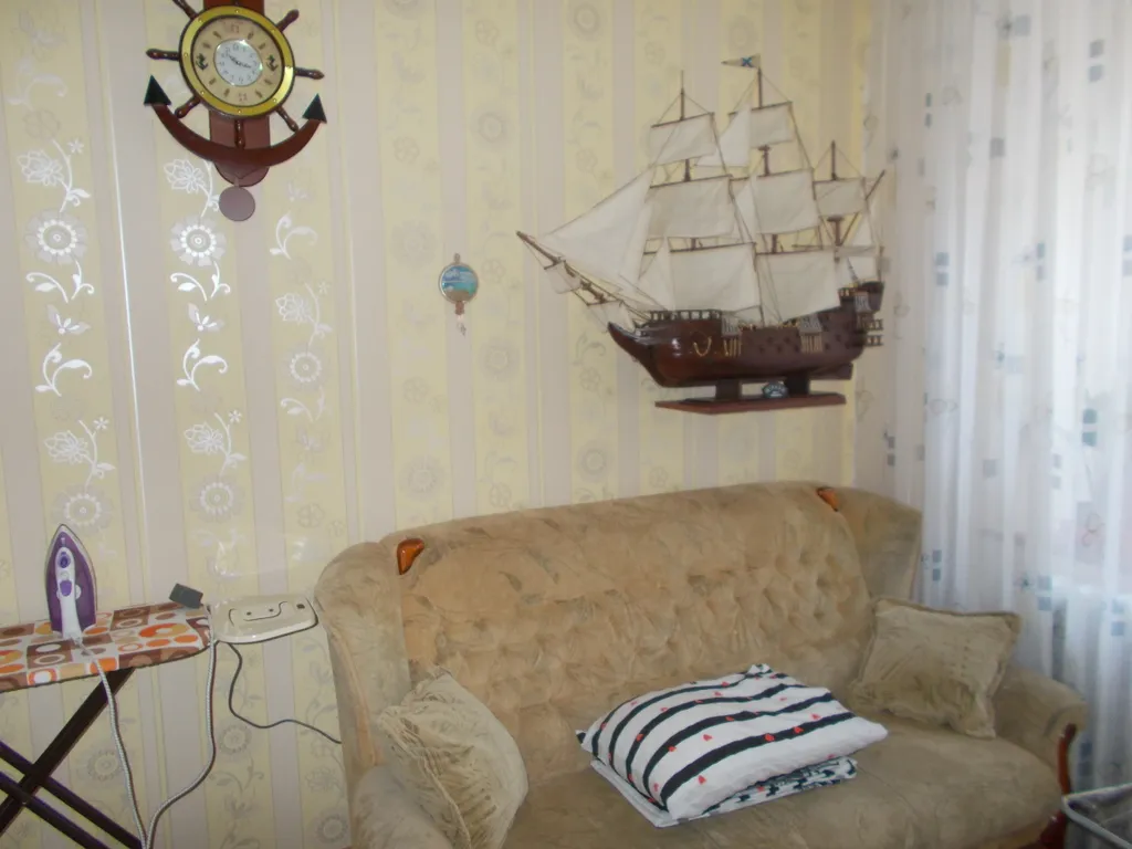 Комфортабельное жильё в исторической части города у моря