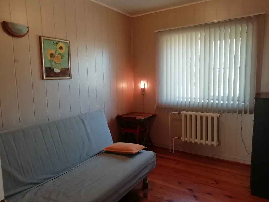 Таунхаус с видом на лес