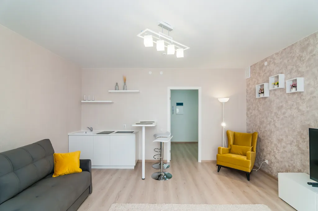 Квартира Апартаменты в ЖК Камские огни — аренда посуточно в Пермь