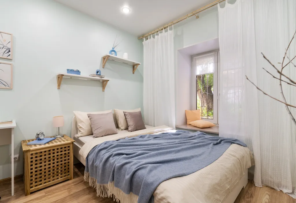 Квартира Квартира Ikigai Flat — Санкт-Петербург