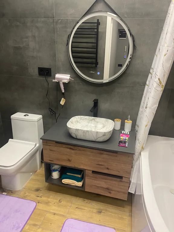 1-комнатная Квартира