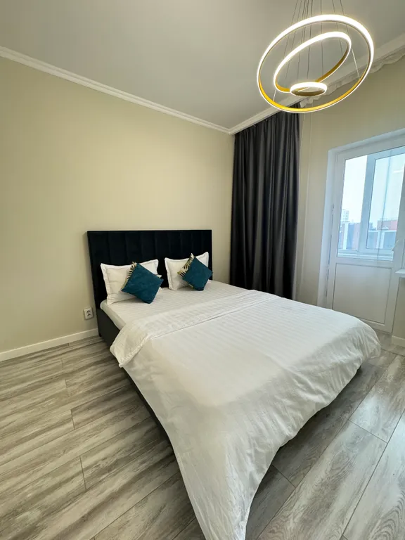 Чистая Квартира с кондиционером в центре Астаны