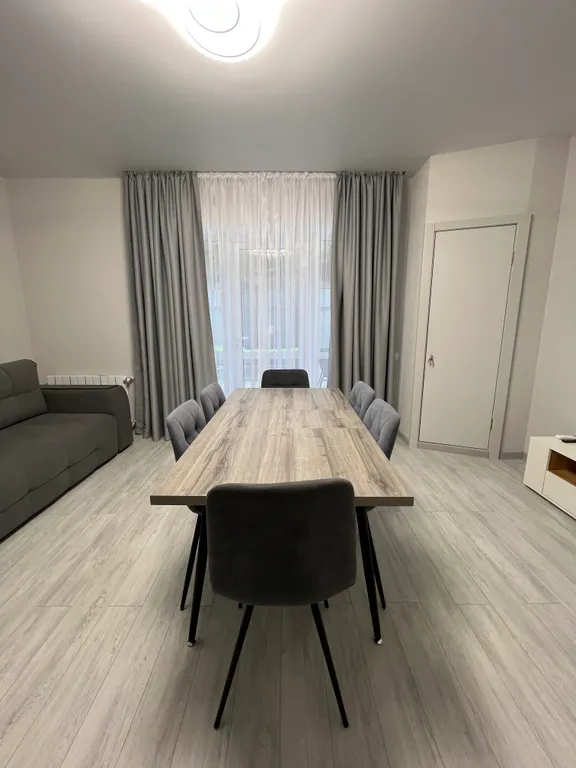 Новый таунхаус Серебрити на Банном