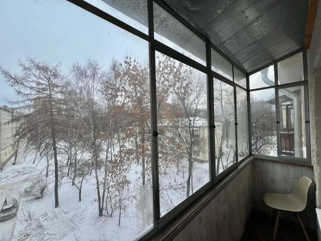 Новая большая квартира в самом центре Екатеринбурга