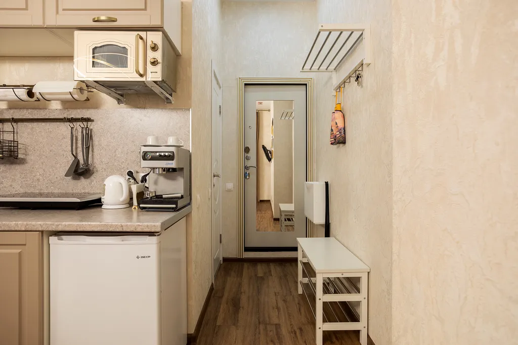 Квартира Квартира Modern Studio — Санкт-Петербург