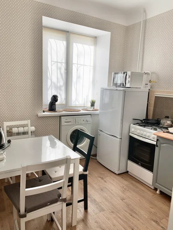 Уютная квартира на Каскаде