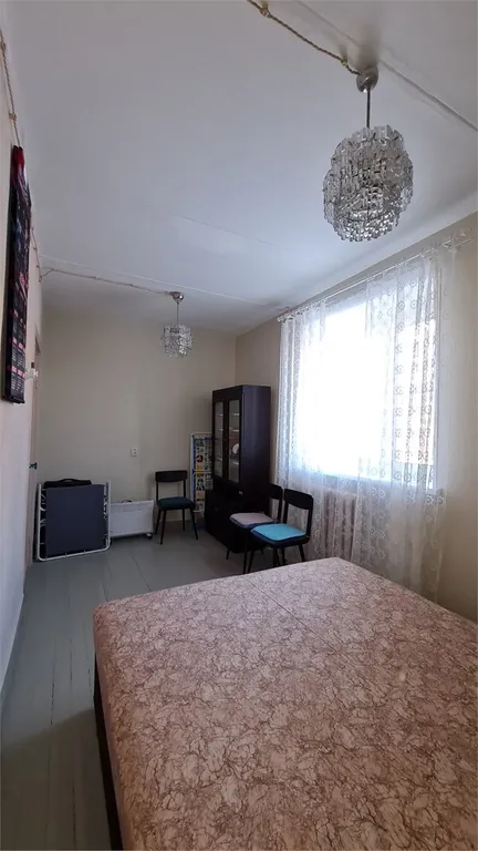 В гостях у бабы Поли