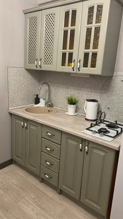 Однокомнатная квартира в центре