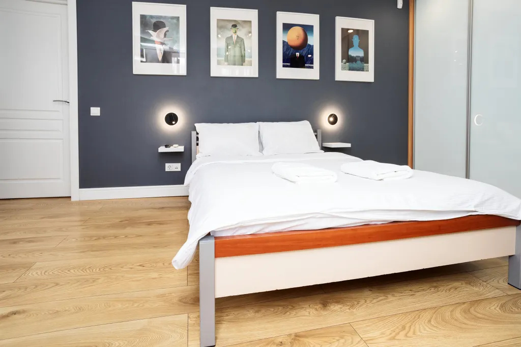 Квартира Квартира Сердце города — идеальное место для вашего отдыха — Калининград