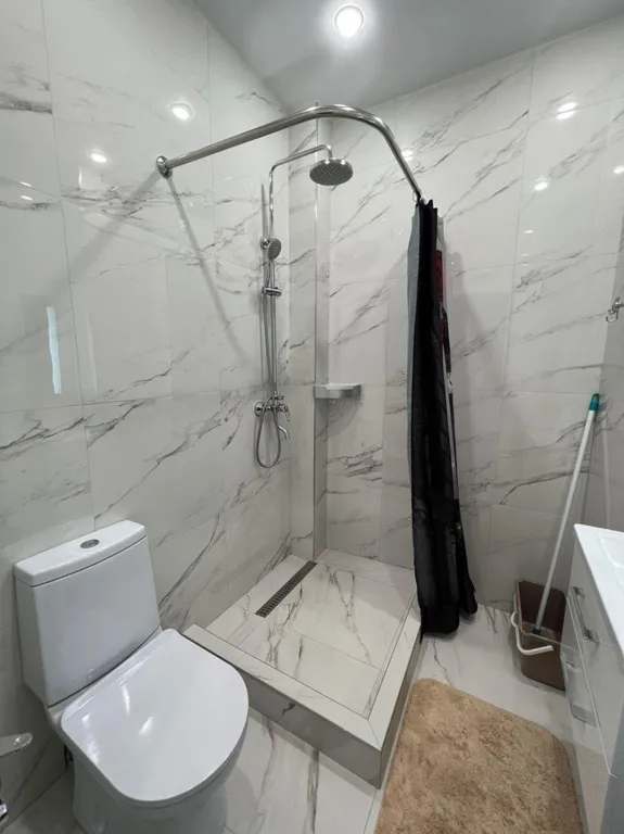 Квартира Квартира Студия с видом на море — Геленджик