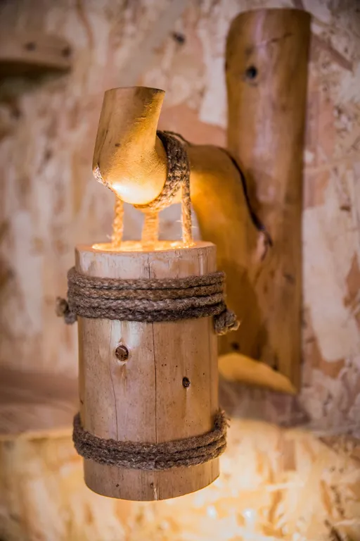 Авторский домик В ЛЕСУ - "Карельский"