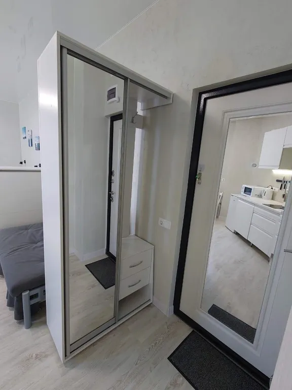 Апартамент с видом на море