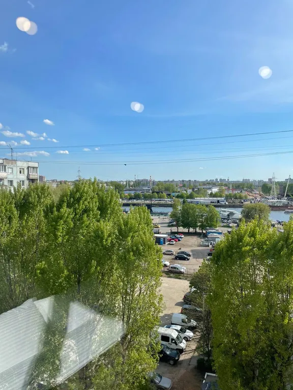 Квартира Апартаменты у набережной Музея Мирового Океана — Калининград