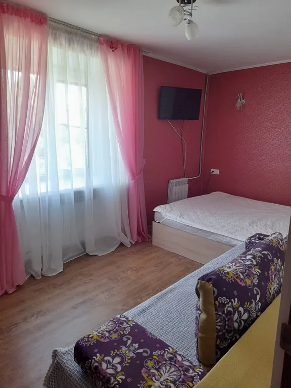 Уютные квартиры на студенческой