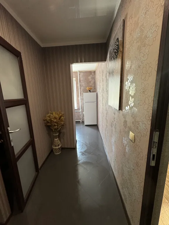 Квартира с видом на горы