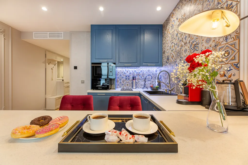 Квартира Апартаменты Монако 24 ЖК Граф Толстой 627 — Анапа