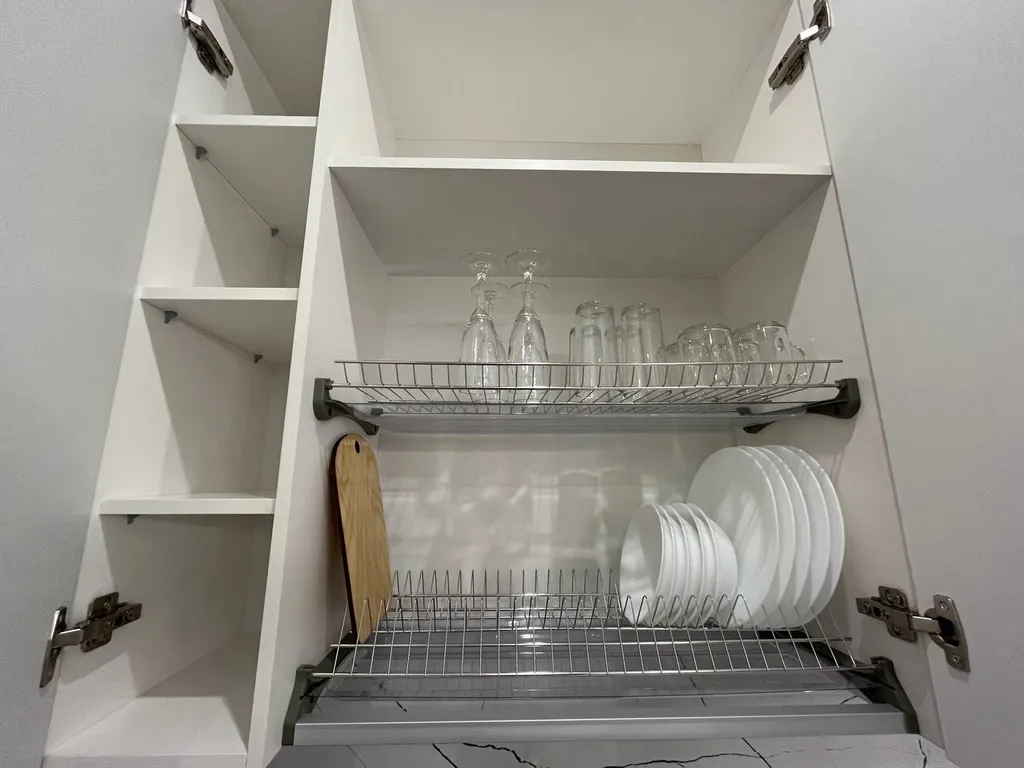 Квартира Новая квартира в Жигулиной роще — Мирное