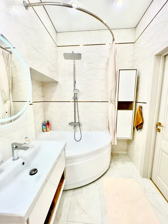 2-комнатные апартаменты Прованс с видом на море