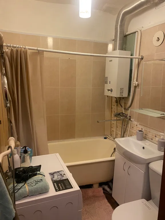 Уютная 1-комнатная квартира в центре города