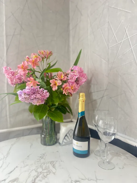 Квартира Уютная квартира в центре города, после ремонта — Гагра