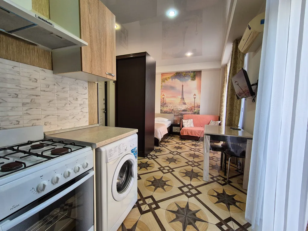 Квартира Квартира Студия у моря — Адлер