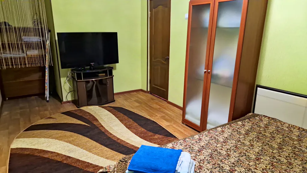 3-комнатная Квартира