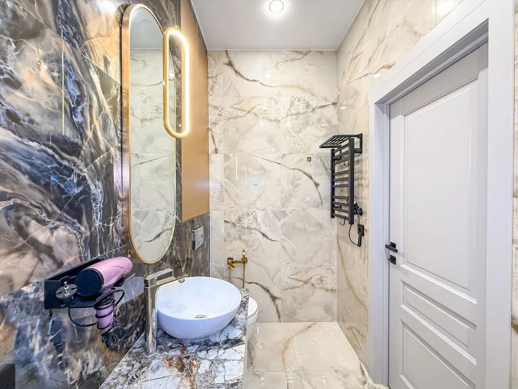 Квартира с видом на море, люкс аппартаменты