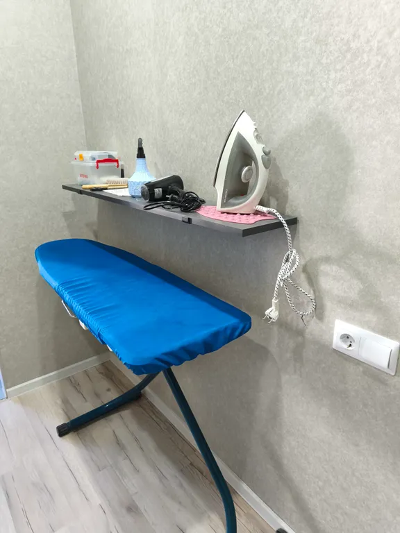 Просторная четырёхкомнатная квартира со свежим ремонтом